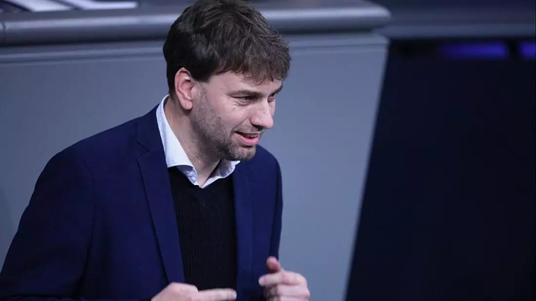 Stefan Gelbhaar (Archiv) - Bild: über dts Nachrichtenagentur