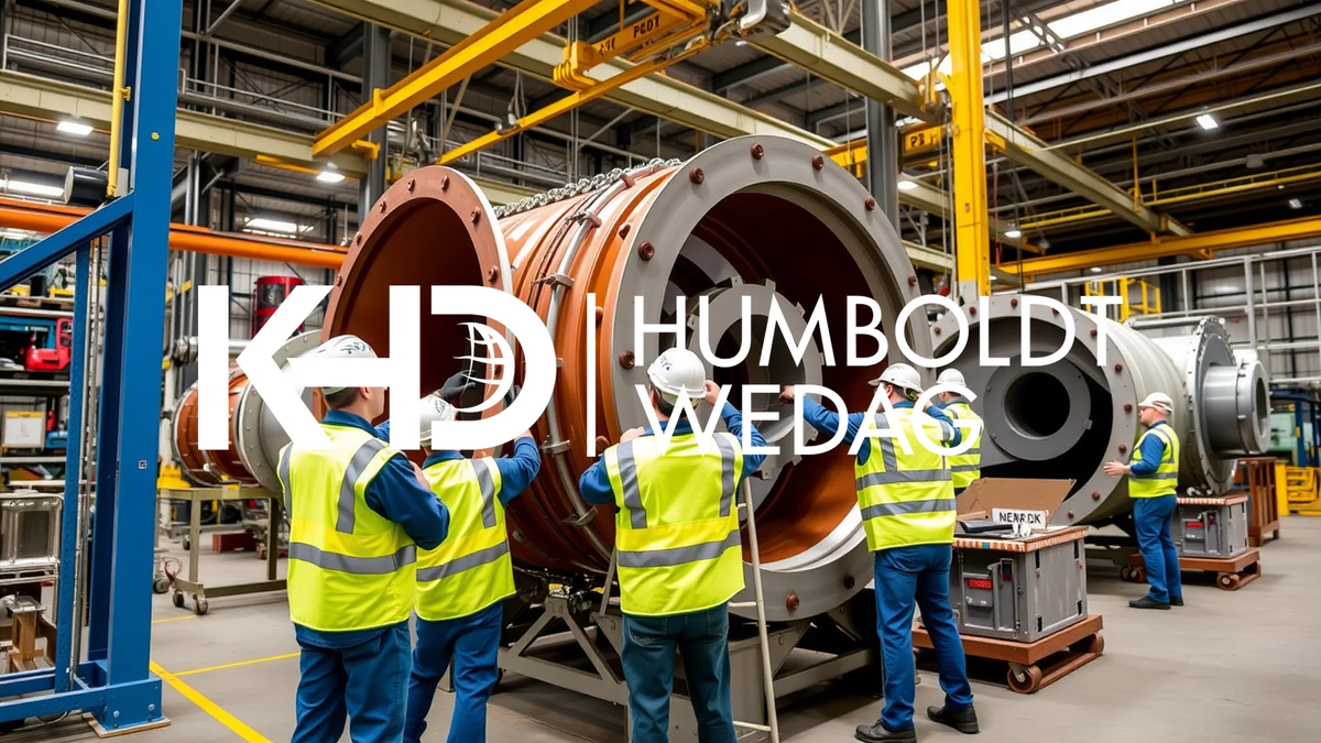 KHD Aktie: Strategische Offensive! - Foto: über boerse-global.de