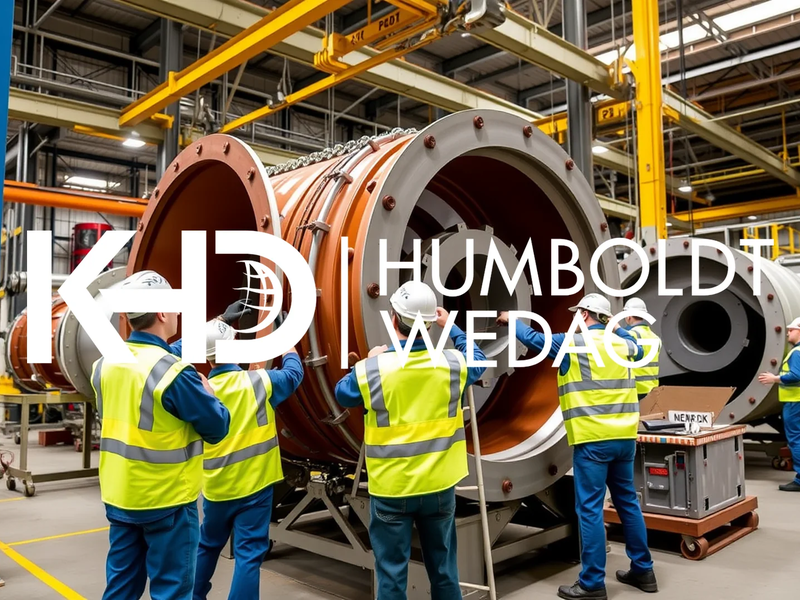 KHD Aktie: Strategische Offensive! - Foto: über boerse-global.de