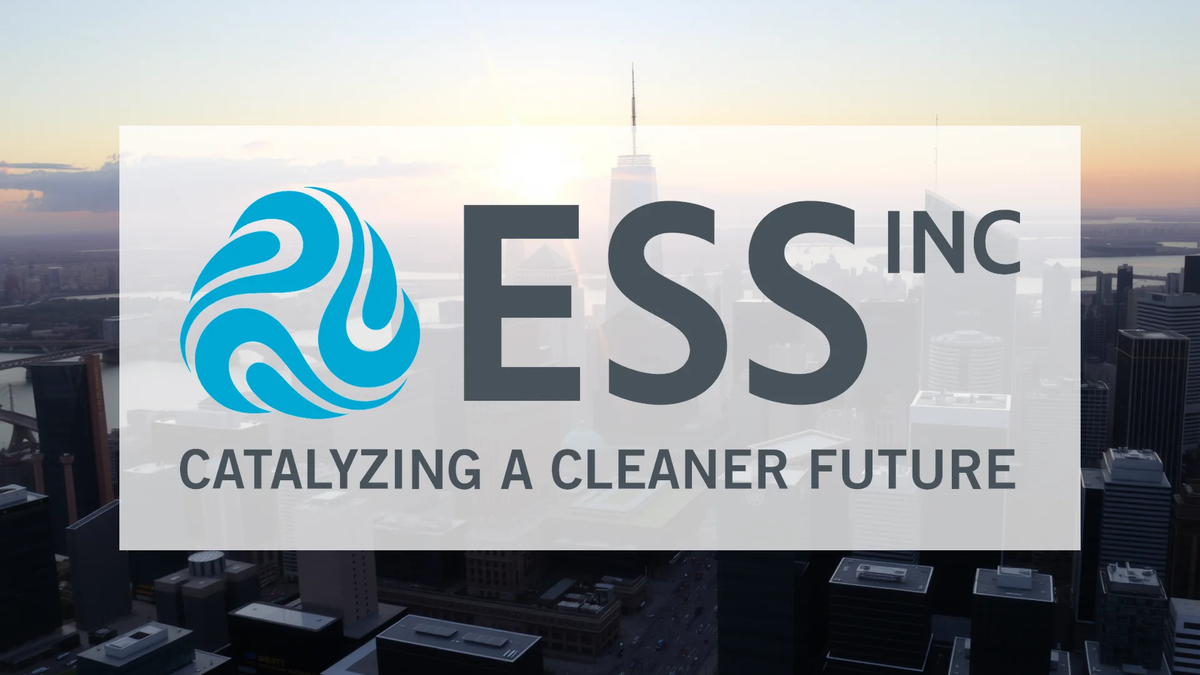 ESS Tech Aktie: Absturz vor Quartalszahlen - Foto: über boerse-global.de