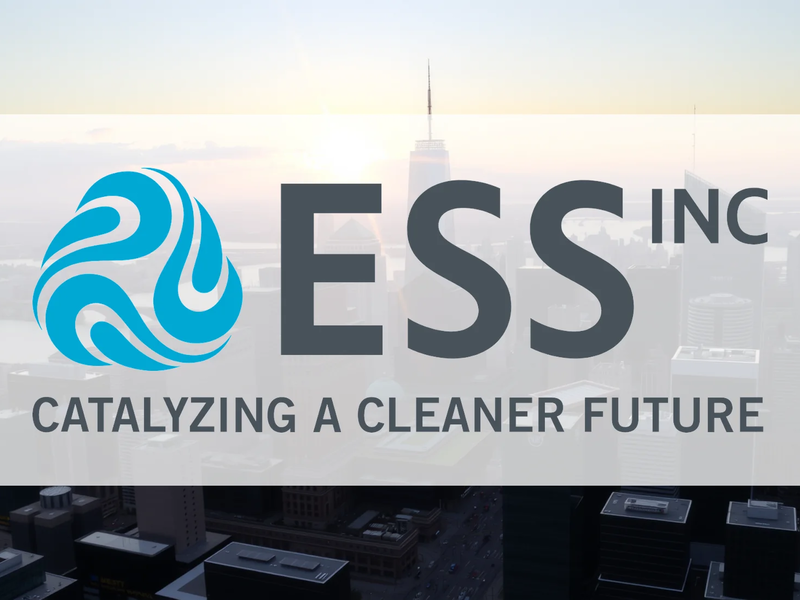 ESS Tech Aktie: Absturz vor Quartalszahlen - Foto: über boerse-global.de