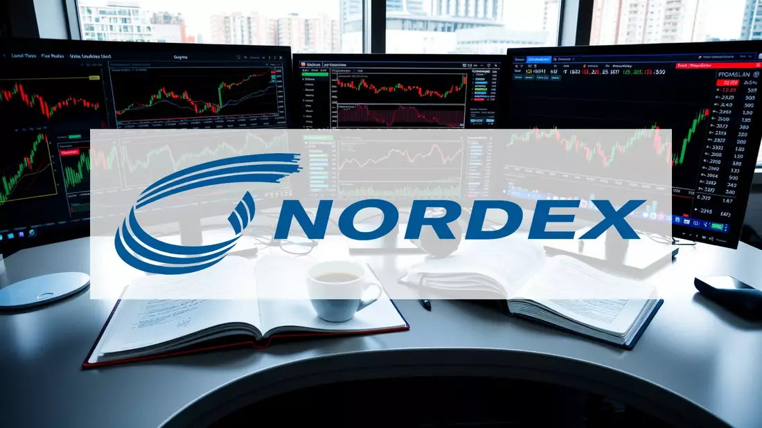 Nordex Aktie: Moderne Entwicklungstrends - Bild: über boerse-global.de