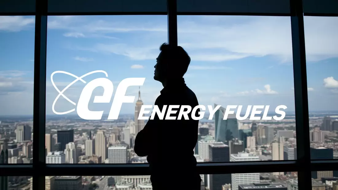 Energy Fuels Aktie: Gedämpfte Prognosen? - Bild: über boerse-global.de