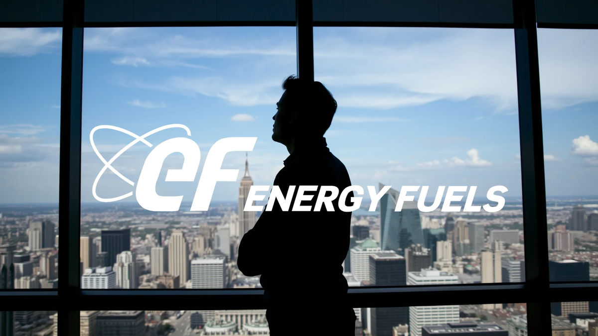 Energy Fuels Aktie: Gedämpfte Prognosen? - Foto: über boerse-global.de