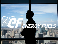 Energy Fuels Aktie: Gedämpfte Prognosen? - Foto: über boerse-global.de