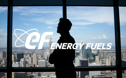 Energy Fuels Aktie: Gedämpfte Prognosen? - Foto: über boerse-global.de