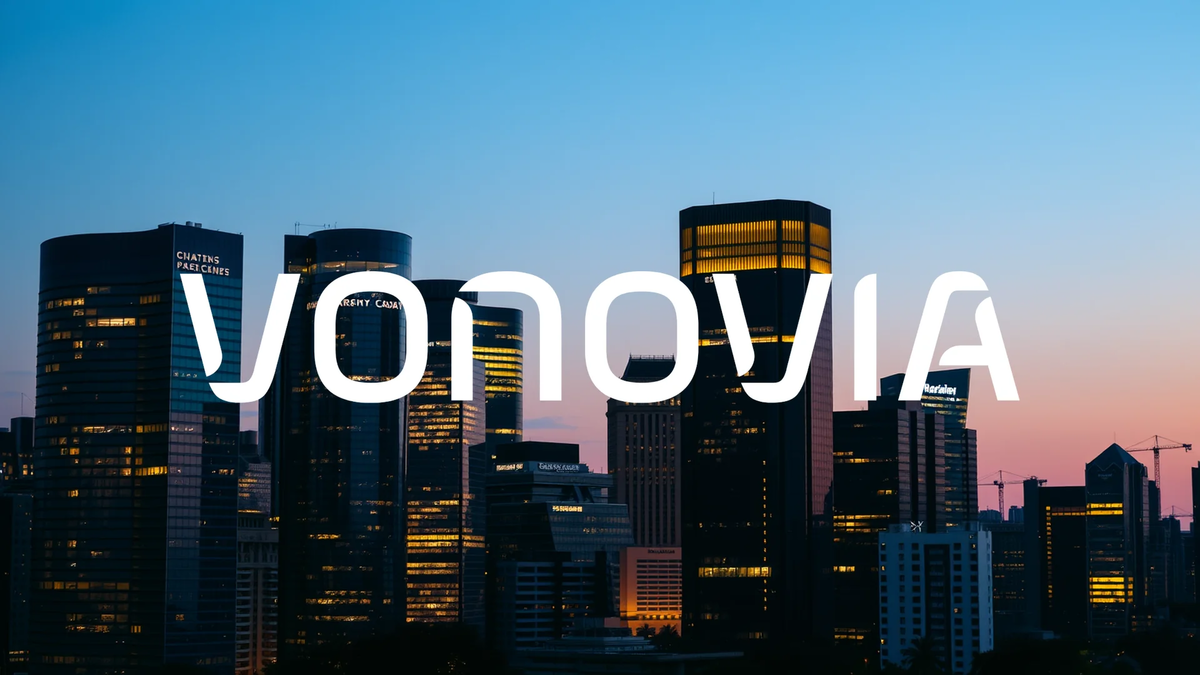 Vonovia Aktie: Analysten-Euphorie! - Foto: über boerse-global.de