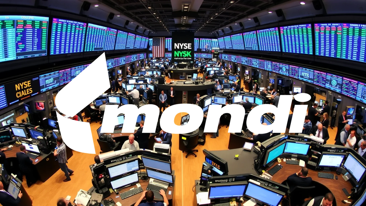 Mondi Aktie: Absturz ohne Ende! - Foto: über boerse-global.de