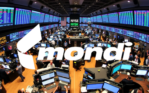 Mondi Aktie: Absturz ohne Ende! - Foto: über boerse-global.de