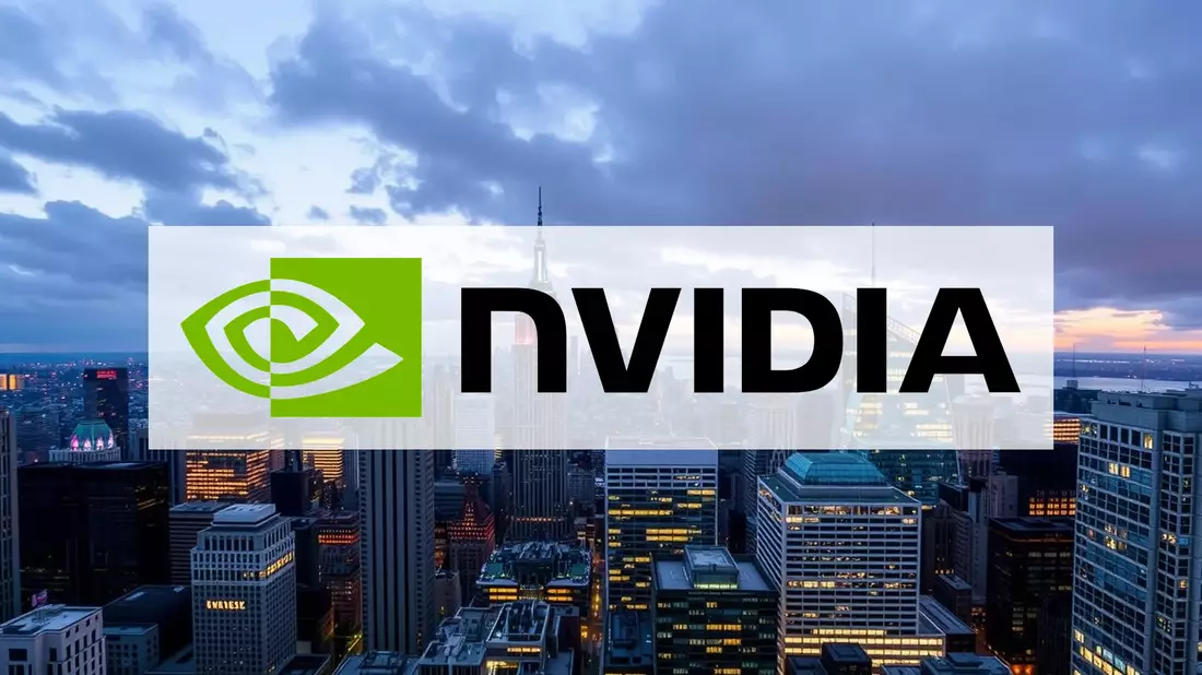 Nvidia’s Market Value Plummets as AI Sector Faces Pressure Illustration mit AI erstellt übermittelt durch boerse-global.de