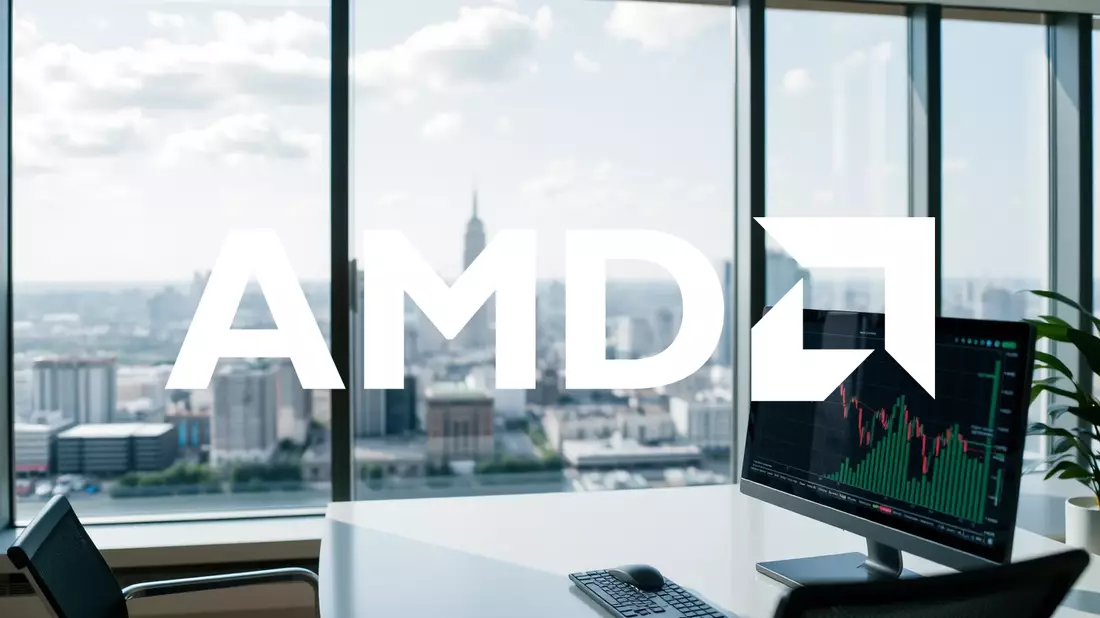 La paradoja de AMD: Resultados récord que desatan ventas masivas Illustration mit AI erstellt übermittelt durch boerse-global.de