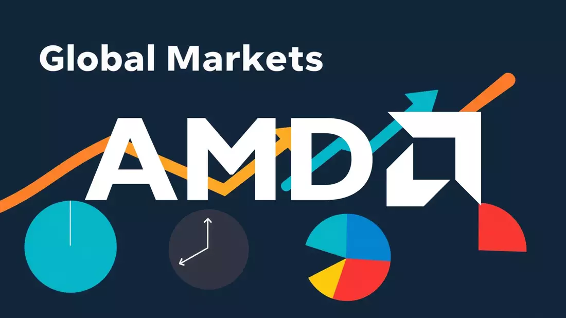 Advanced Micro Devices: A Puzzling Market Reaction to Record Performance Illustration mit AI erstellt übermittelt durch boerse-global.de