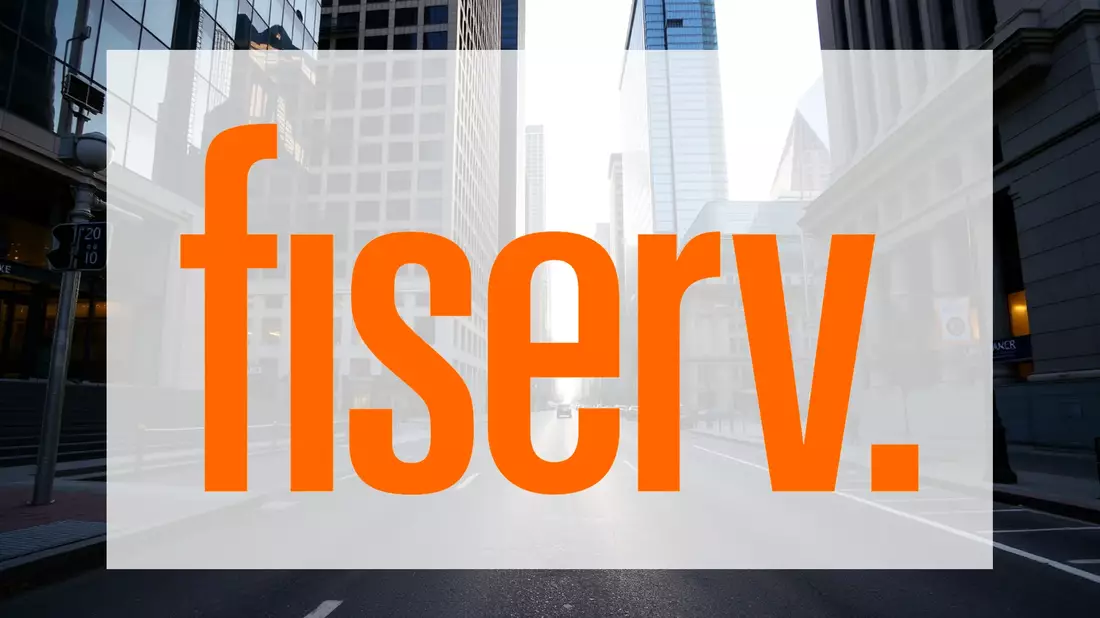 Fiserv Shares Plunge in Historic Fintech Selloff Illustration mit AI erstellt übermittelt durch boerse-global.de