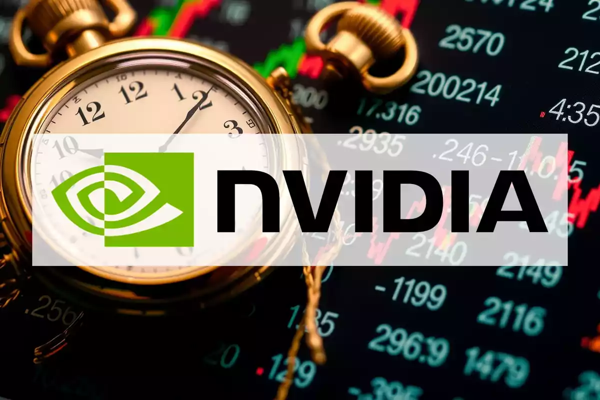 Nvidia: medio billón de dólares se esfuman en la mayor corrección del año