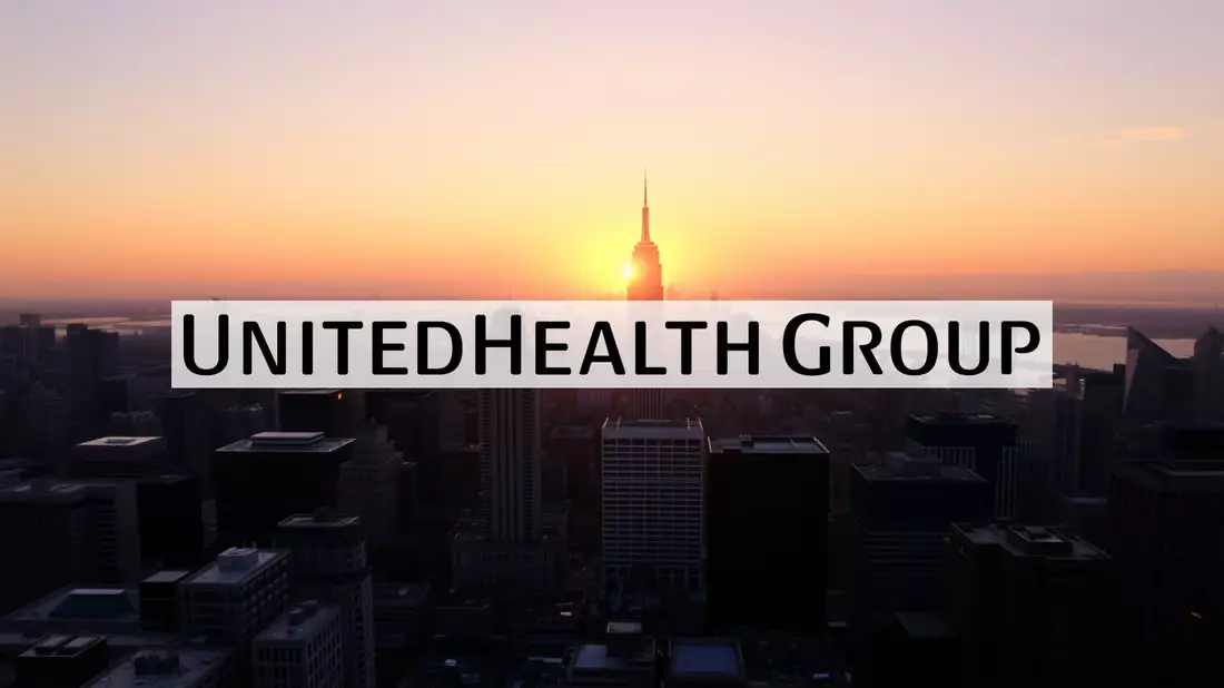 UnitedHealth Shares Face Unrelenting Selloff Despite Solid Earnings Illustration mit AI erstellt übermittelt durch boerse-global.de