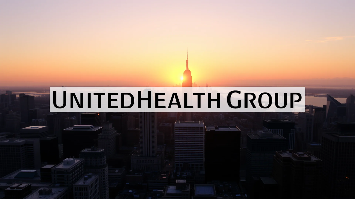 UnitedHealth Shares Face Unrelenting Selloff Despite Solid Earnings - Foto: über boerse-global.de