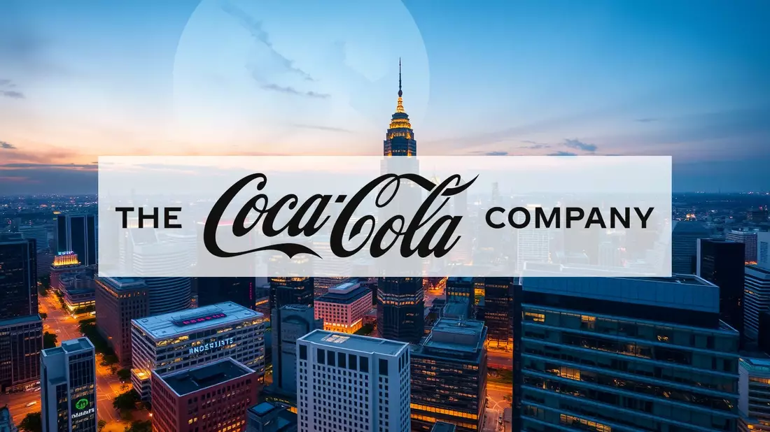 Coca-Cola Shares: Stability Meets Market Uncertainty Illustration mit AI erstellt übermittelt durch boerse-global.de
