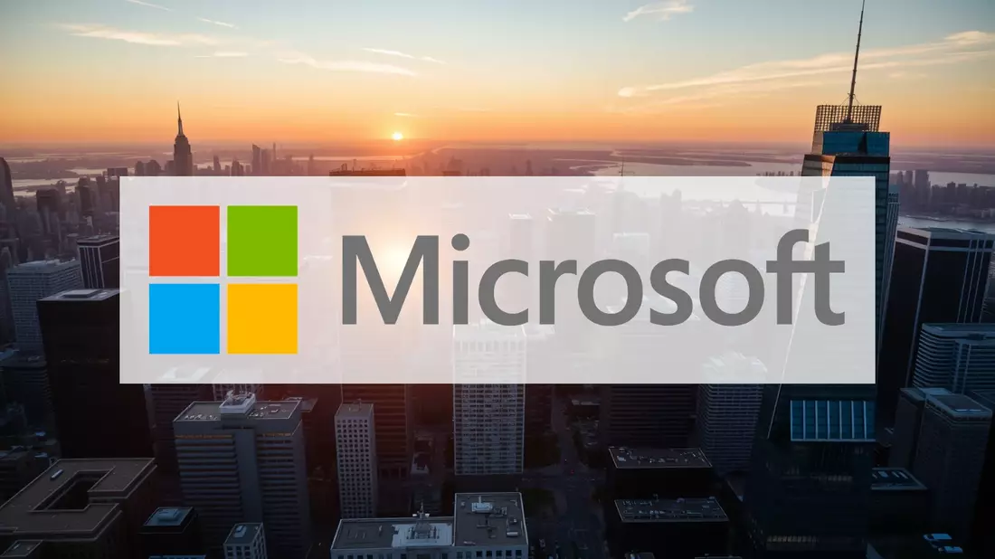 Microsoft: ¿Oportunidad de compra tras la reciente corrección bursátil? Illustration mit AI erstellt übermittelt durch boerse-global.de