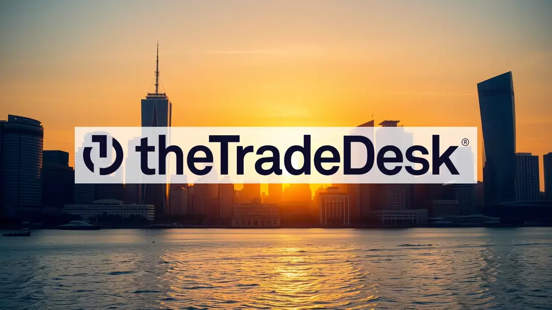 Market Psychology Prevails as The Trade Desk Shares Slide Despite Strong Earnings Illustration mit AI erstellt übermittelt durch boerse-global.de