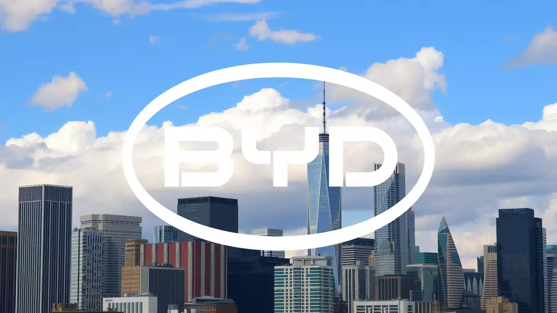 BYD Shares Show Signs of Recovery Amid European Success - Bild: über boerse-global.de