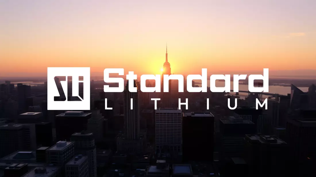 Major Lithium Discovery Positions Standard Lithium for North American Leadership - Bild: über boerse-global.de