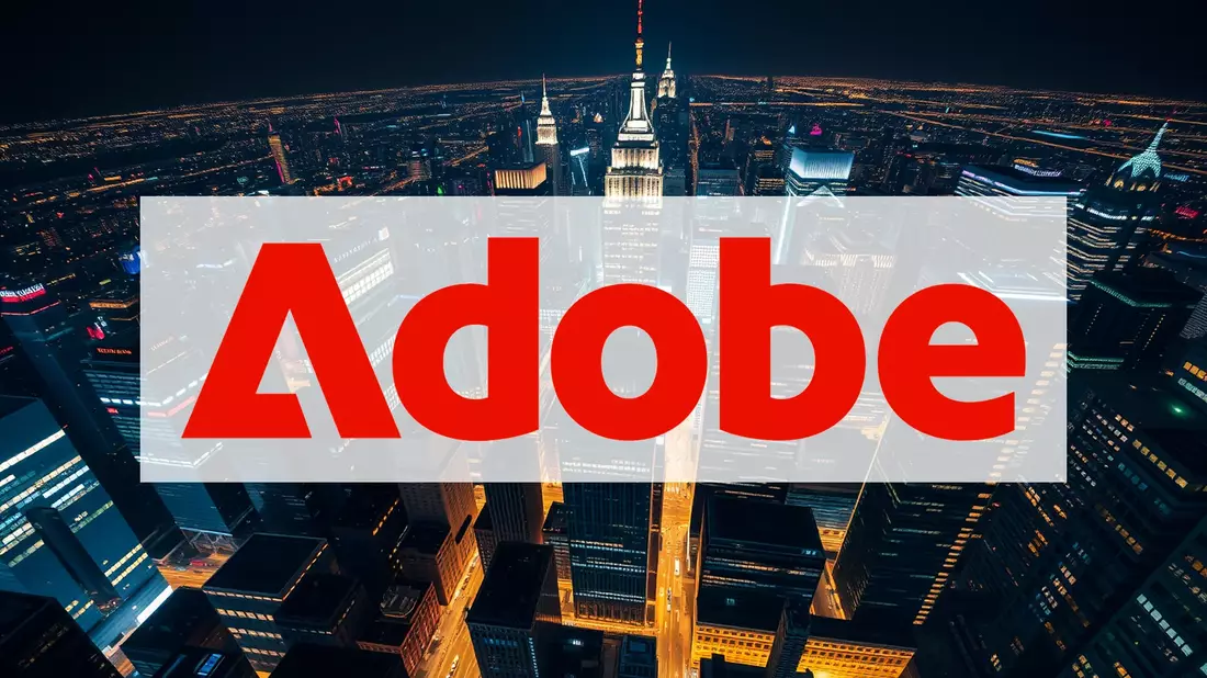 Adobe’s Strategic Push Meets Investor Skepticism as Shares Hit New Low - Bild: über boerse-global.de
