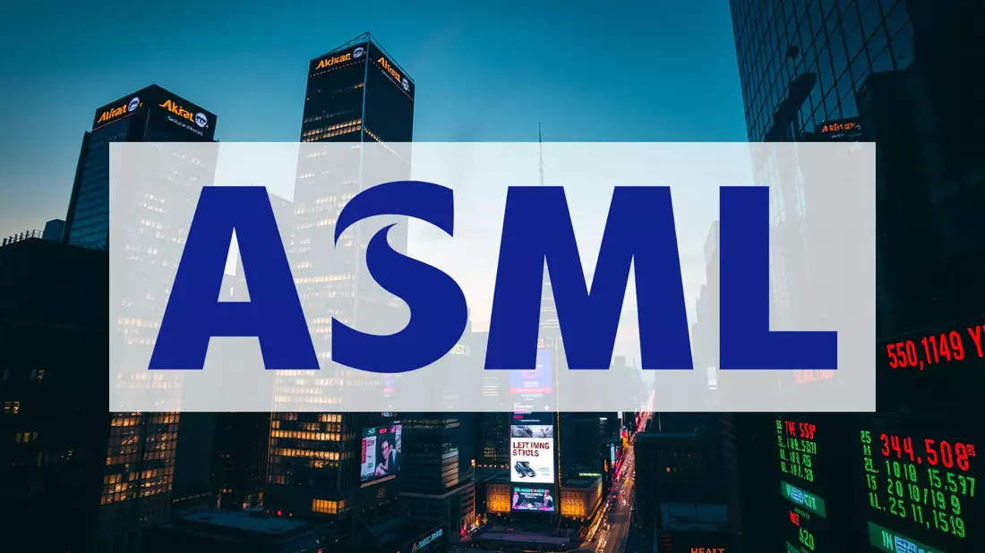 ASML Shares Surge as Analyst Upgrade Offsets China Concerns Illustration mit AI erstellt übermittelt durch boerse-global.de