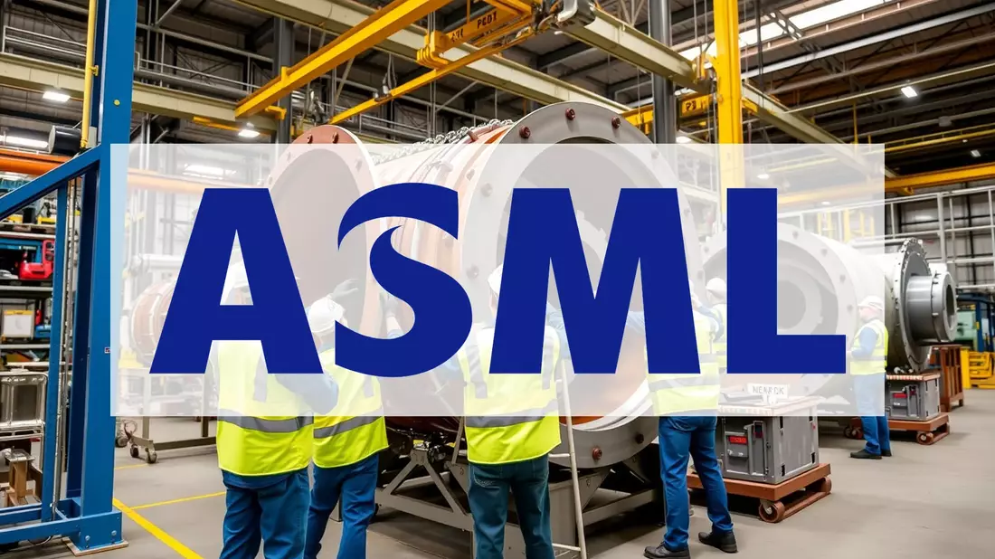 ASML Receives Major Upgrade as Next-Generation Chip Technology Gains Momentum - Bild: über boerse-global.de
