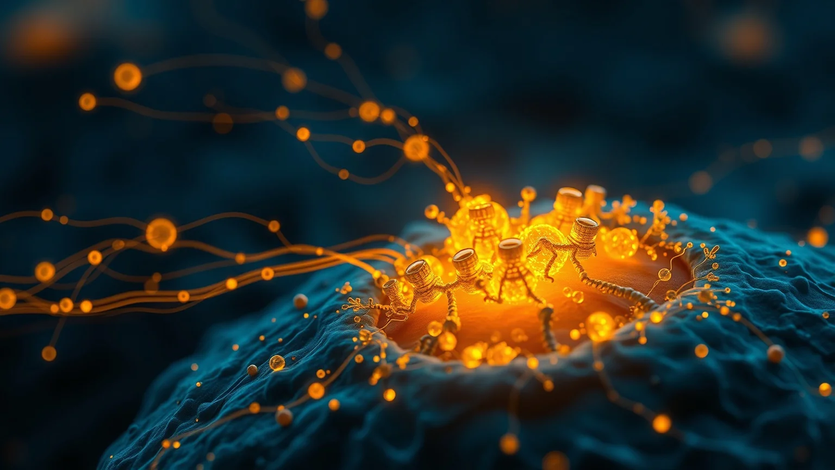 Mitochondrien: Zellkraftwerke entscheiden über Abnehmerfolg - Foto: über boerse-global.de