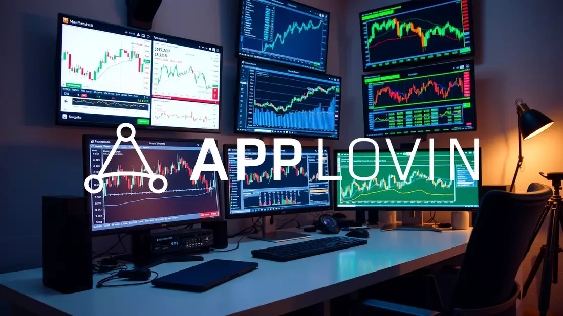 AppLovin Shares Surge on AI-Powered Performance - Bild: über boerse-global.de