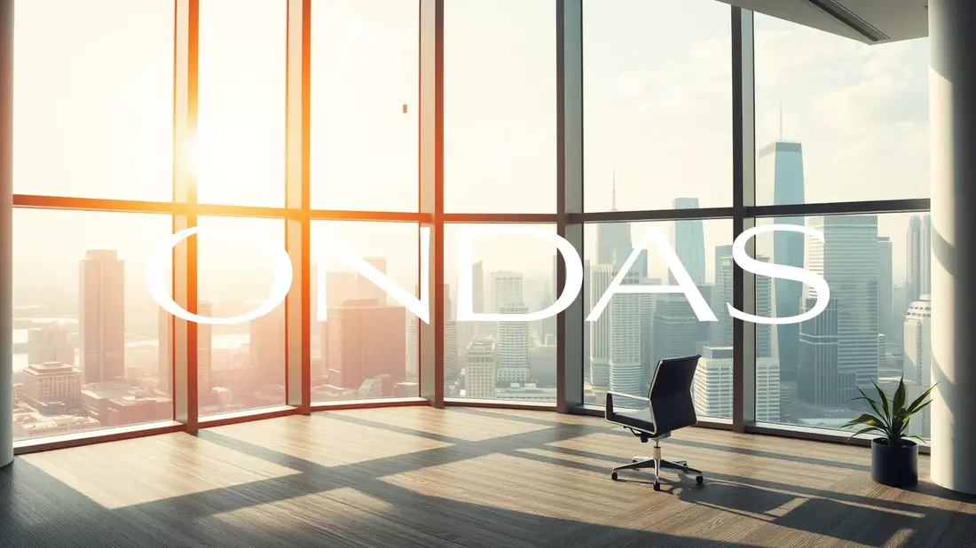 Ondas Holdings Faces Pivotal Earnings Report Amid Strategic Expansion - Bild: über boerse-global.de