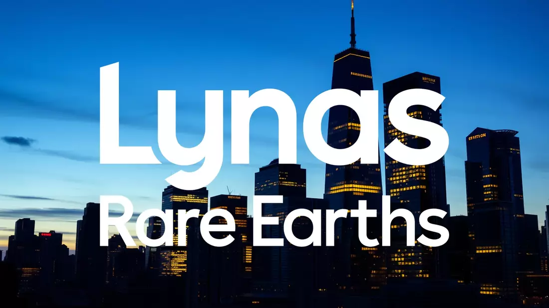 Lynas Shares Face Sharp Correction Amid Geopolitical Shifts - Bild: über boerse-global.de