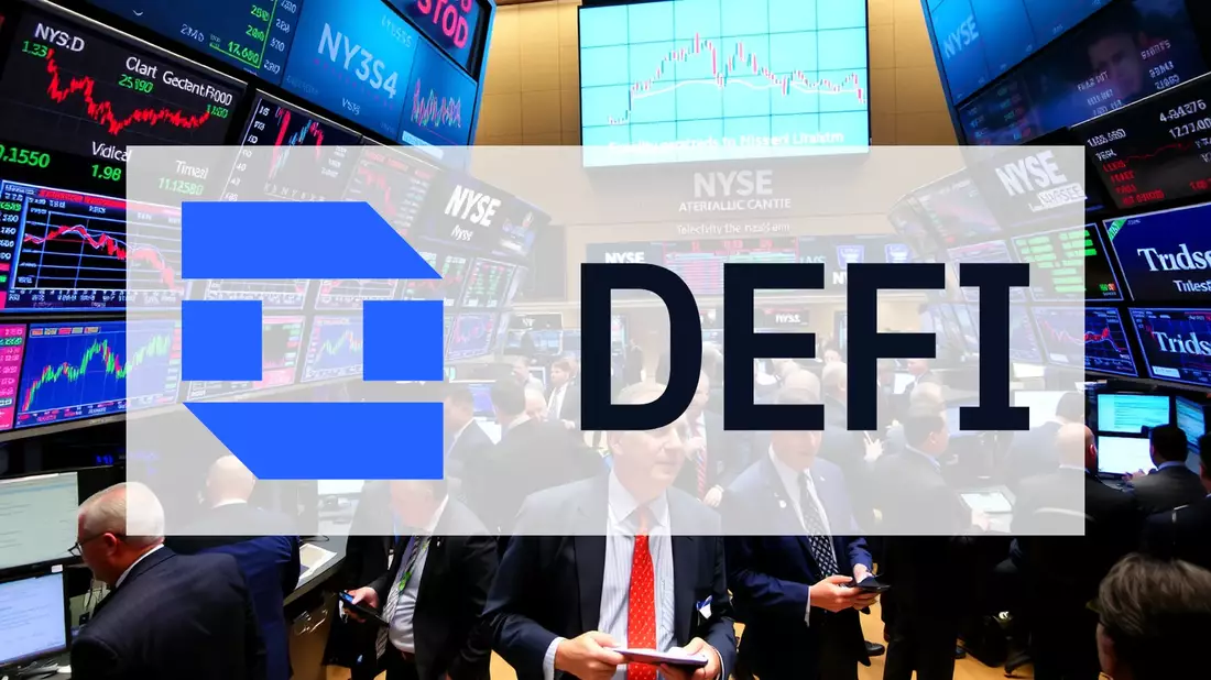 DeFi Technologies Shares Plunge to Annual Low Amid Market Concerns - Bild: über boerse-global.de