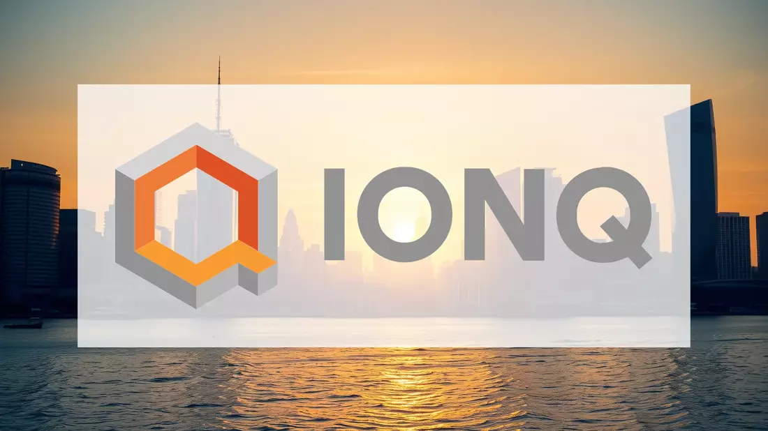 IonQ: A Quantum Computing Powerhouse Navigating Steep Losses - Bild: über boerse-global.de
