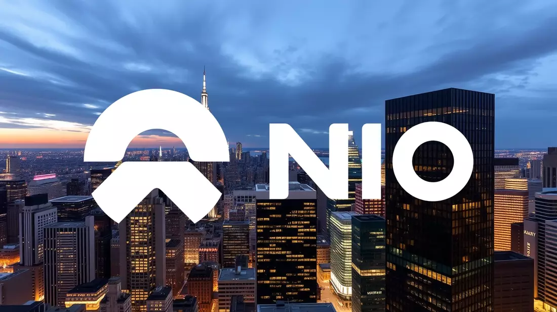 Nio Shares Face Market Pressure Despite Record Vehicle Deliveries - Bild: über boerse-global.de