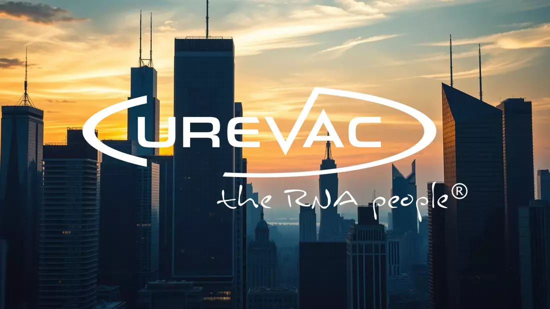 CureVac Shares Face Critical Juncture Amid Investor Exodus - Bild: über boerse-global.de