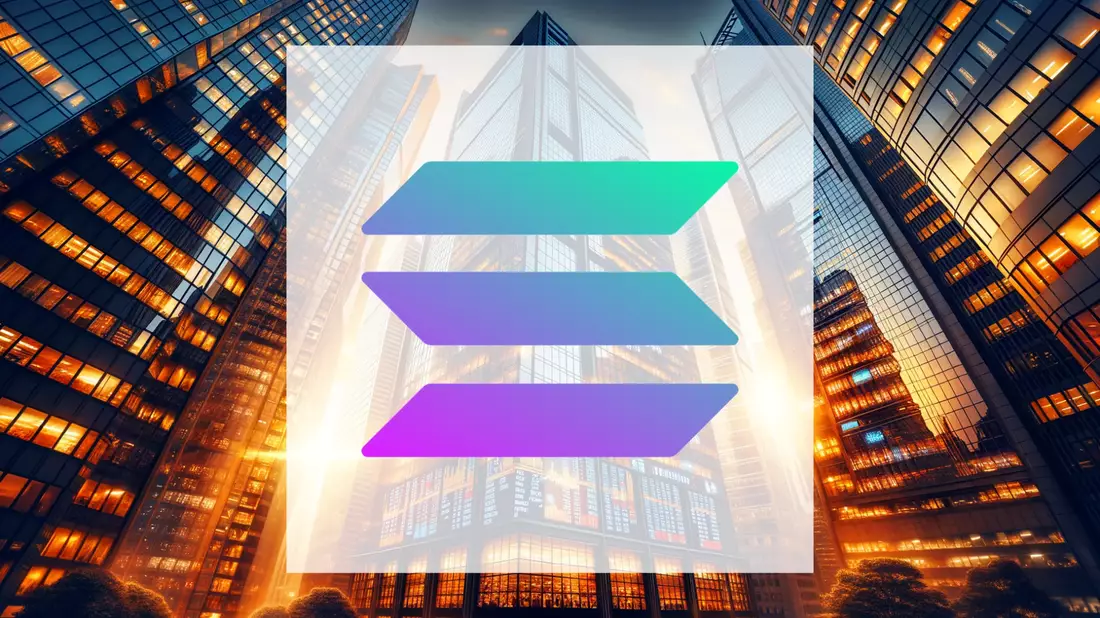 Solana’s Contradiction: ETF Inflows Defy Market Downturn - Bild: über boerse-global.de