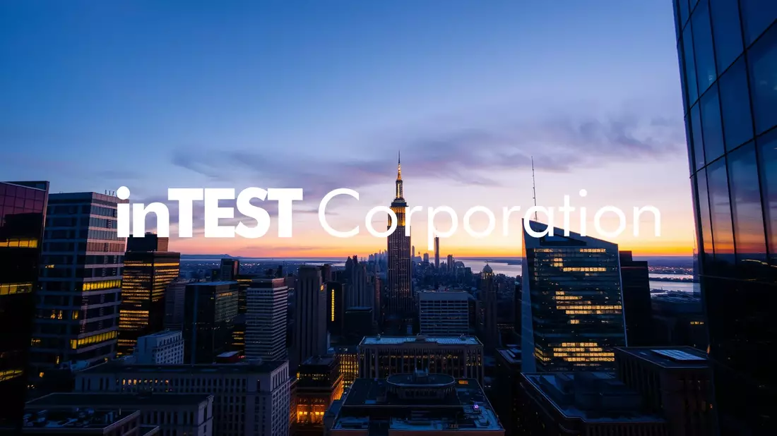 inTest Shares: A Silver Lining Amidst a Sharp Decline - Bild: über boerse-global.de