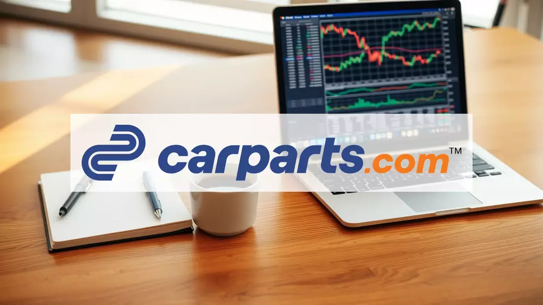 CarParts.com Faces Critical Week Amid Leadership Shakeup and Earnings Release - Bild: über boerse-global.de
