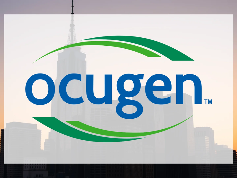 Ocugen Aktie: Klingt besser als es ist? - Foto: über boerse-global.de