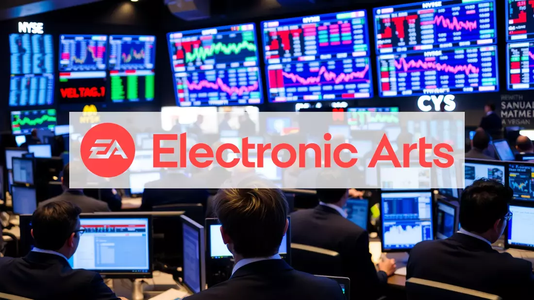 Electronic Arts Maintains Strategic Momentum Amid Major Acquisition Talks - Bild: über boerse-global.de