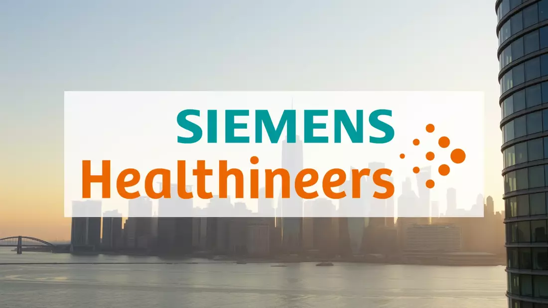 Siemens Healthineers Aktie: Bedenkliche Trendwende? - Bild: über boerse-global.de