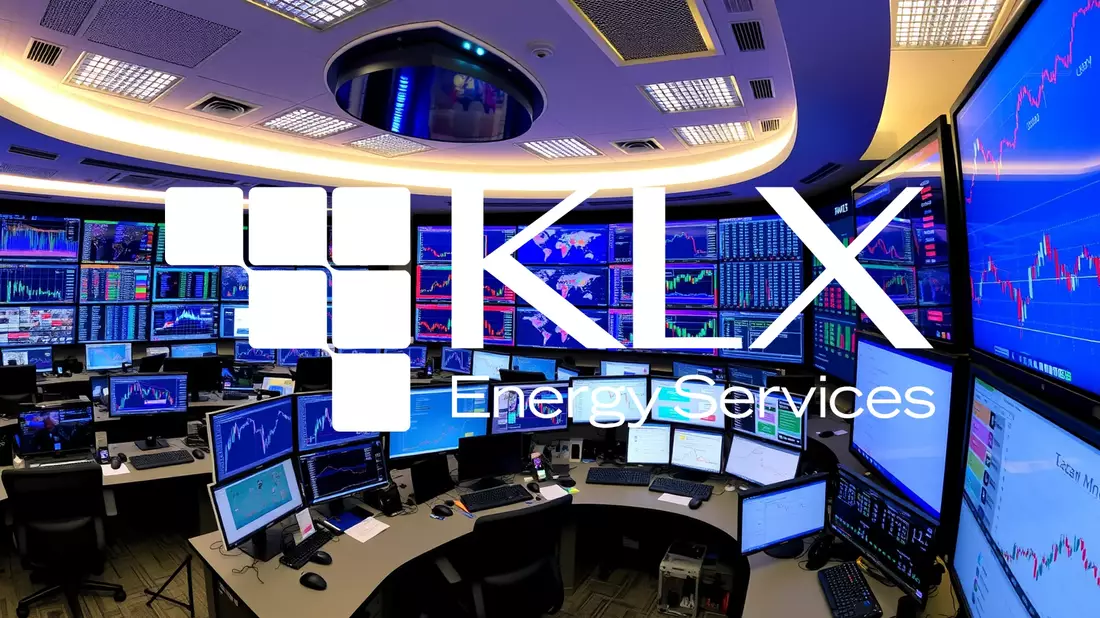KLX Energy Services Stock Delivers Unexpected Quarterly Beat Illustration mit AI erstellt übermittelt durch boerse-global.de