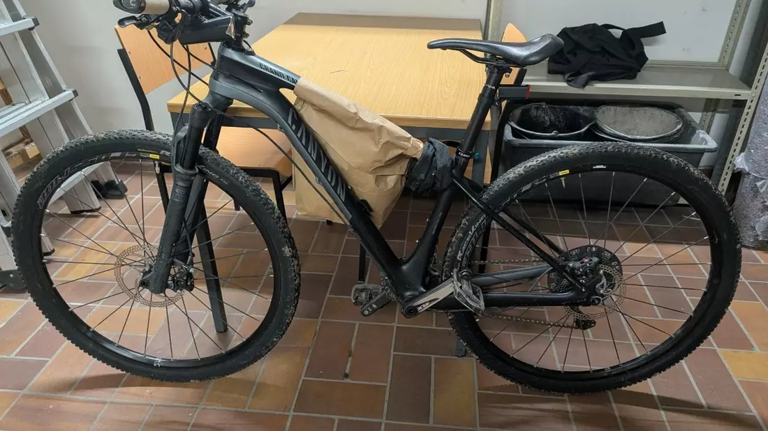 POL-PDKO: Fund von Canyon-Mountainbike - Eigentümersuche - Bild: presseportal.de
