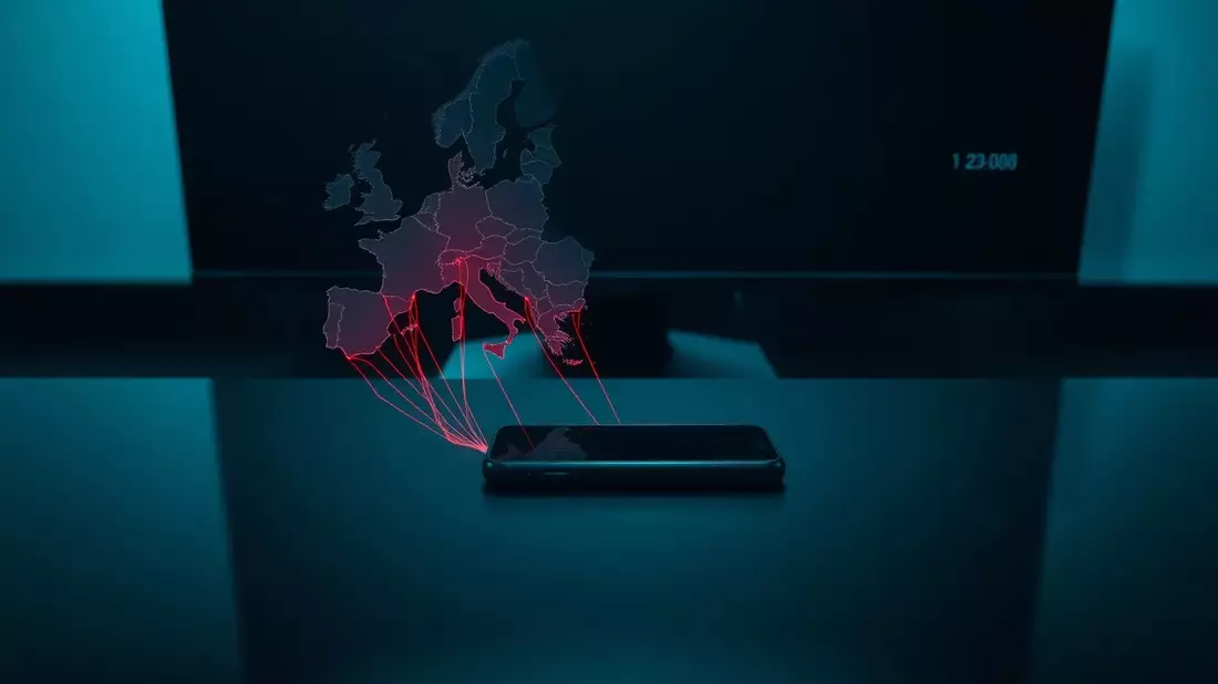 Databroker Files: Datenhändler verkaufen Standorte von EU-Mitarbeitern - Bild: über boerse-global.de