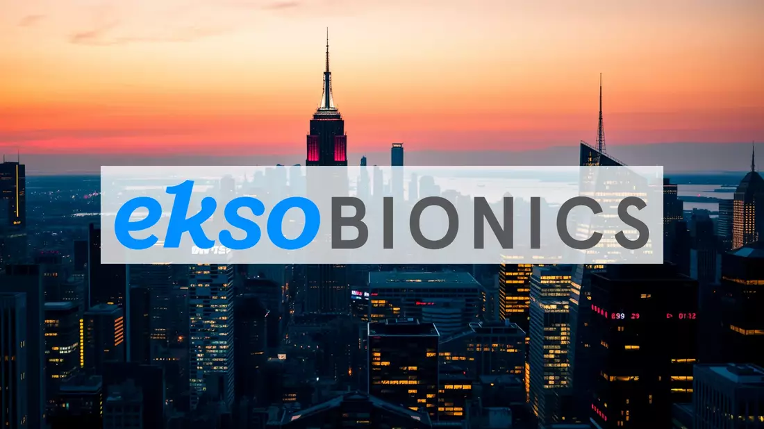 Leadership Incentives Fail to Halt Ekso Bionics Stock Decline, Illustration mit AI erstellt übermittelt durch boerse-global.de