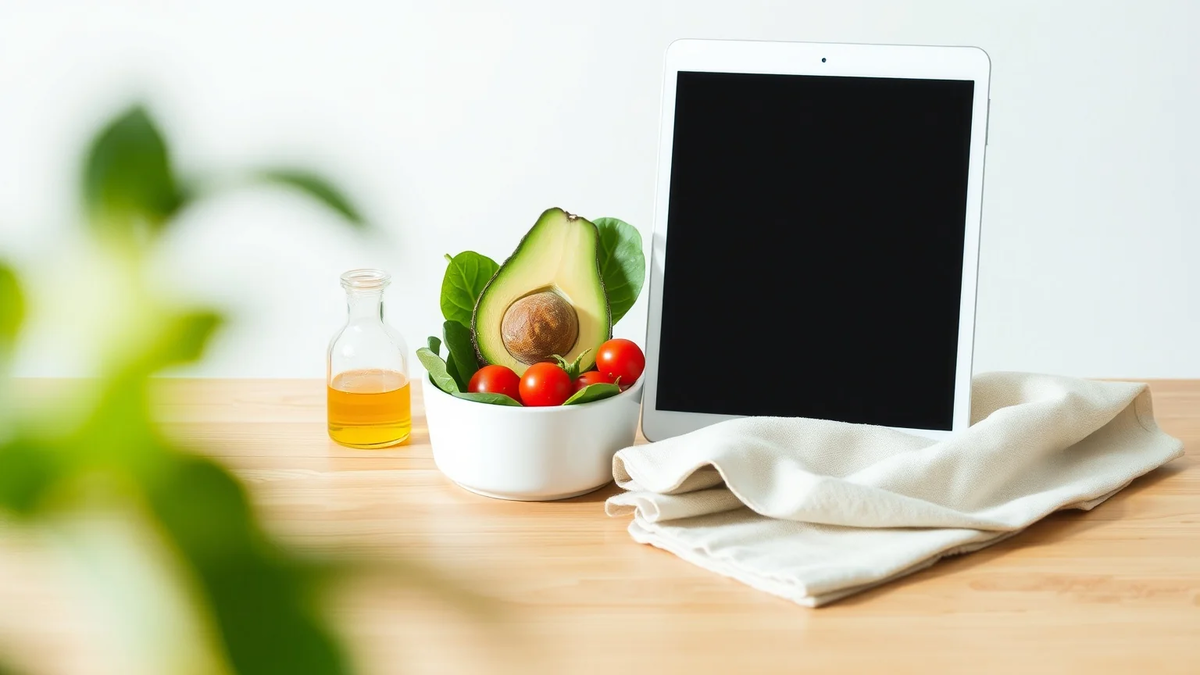 Clean Eating: Warum saubere Ernährung 2025 boomt - Foto: über boerse-global.de