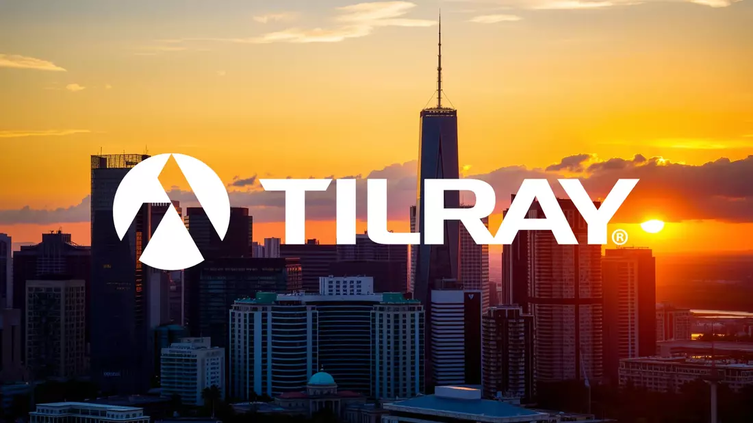 Tilray Shares Surge: Analyzing the Cannabis Giant’s Remarkable Turnaround, Illustration mit AI erstellt übermittelt durch boerse-global.de