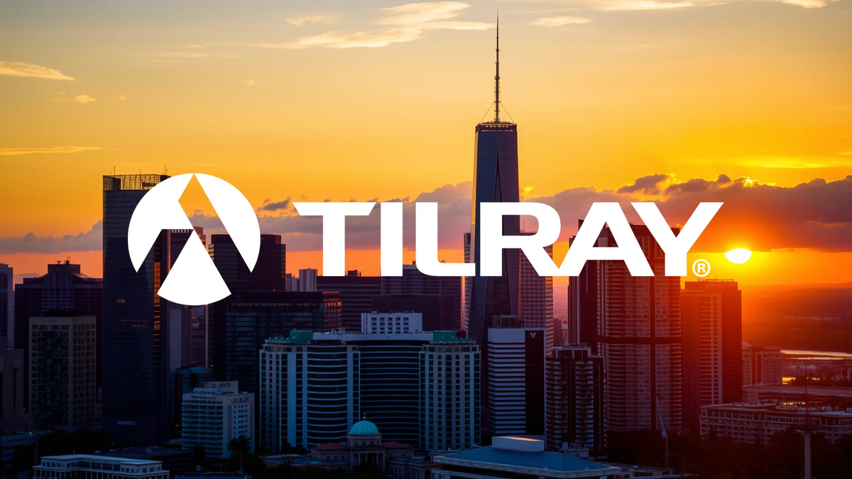 Tilray Shares Surge: Analyzing the Cannabis Giant’s Remarkable Turnaround - Foto: über boerse-global.de