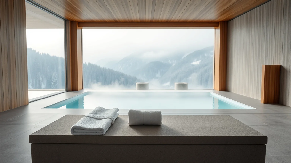 Luxus-Wellness in Österreich: Millionen-Investitionen treffen auf Verzögerungen - Foto: über boerse-global.de
